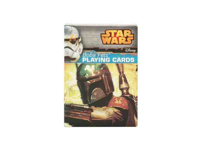 Star Wars Mega Toys Package