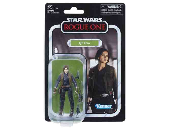 Star Wars Mega Toys Package