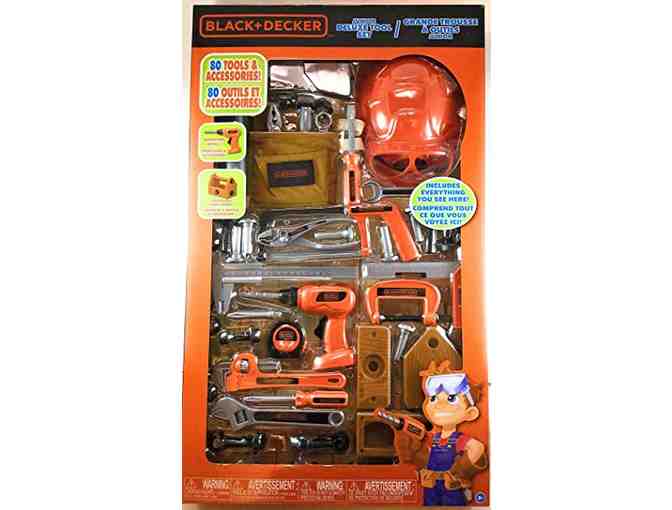 Mini Builder Package (90 Pieces Total!)