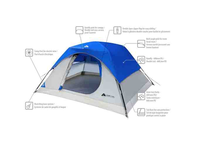 The Great Outdoors Package