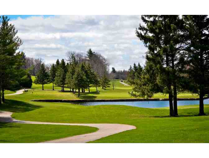 Foursome + Cart at Flamborough Hills Golf & Country Club
