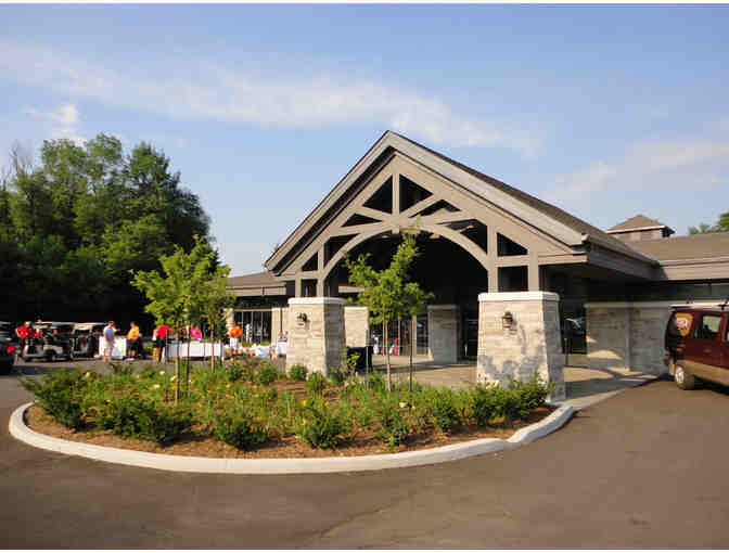 Foursome + Cart at Flamborough Hills Golf & Country Club