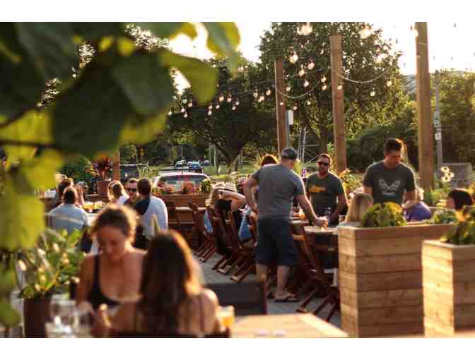 6-Pack of Beer from Fairweather Brewing Co. + One 'Crowler' Coupon