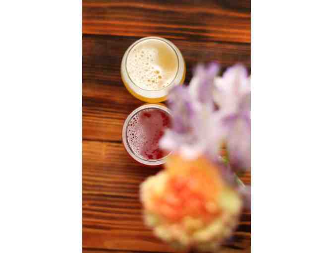 6-Pack of Beer from Fairweather Brewing Co. + One 'Crowler' Coupon