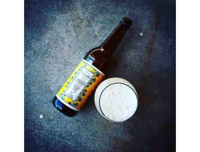 6-Pack of Beer from Fairweather Brewing Co. + One 'Crowler' Coupon