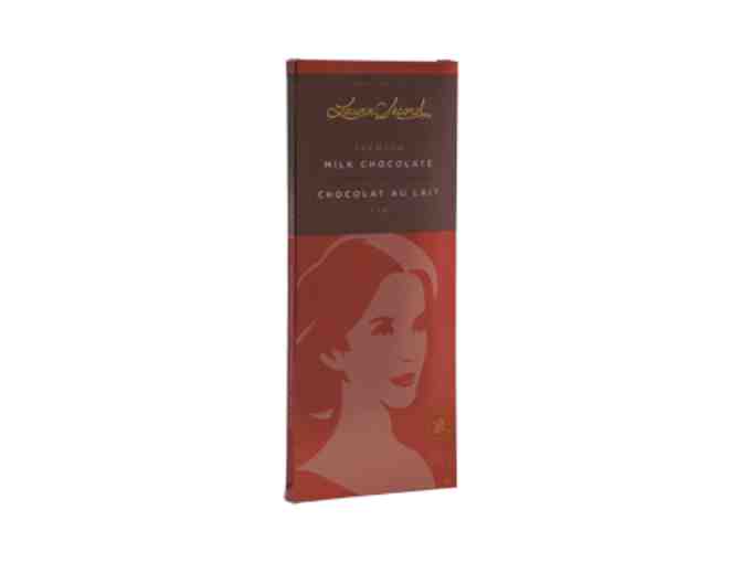 Laura Secord Chocolate Package
