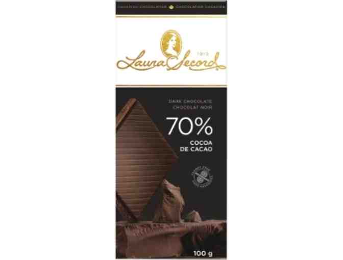 Laura Secord Chocolate Package