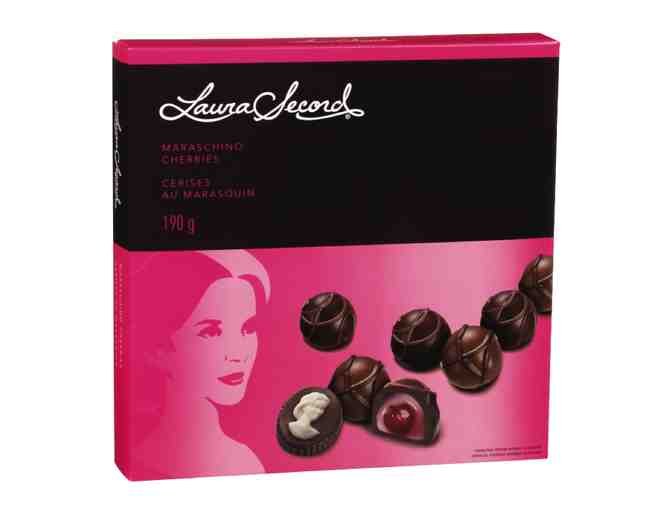 Laura Secord Chocolate Package