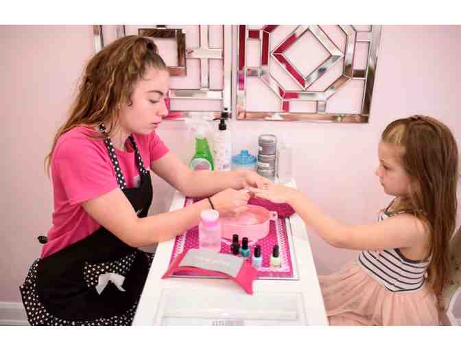 Gift Certificate for Sugar & Spice Kids Spa and Party