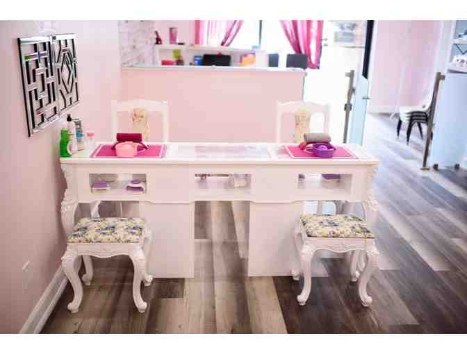 Gift Certificate for Sugar & Spice Kids Spa and Party