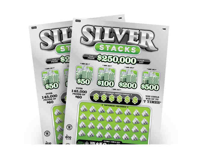 OLG 'Win It All' Lottery Package (WIN UP TO $9 MILLION DOLLARS!)