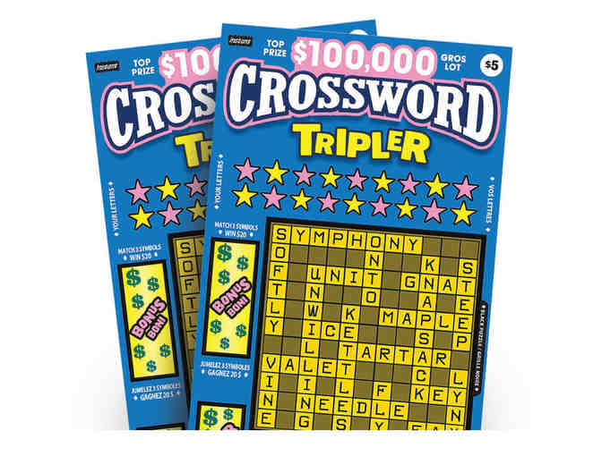 OLG 'Win It All' Lottery Package (WIN UP TO $9 MILLION DOLLARS!)