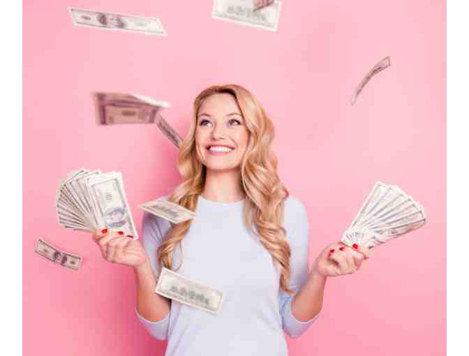 OLG 'Win It All' Lottery Package (WIN UP TO $9 MILLION DOLLARS!)