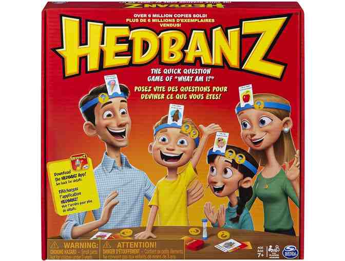 Family Game Night Package