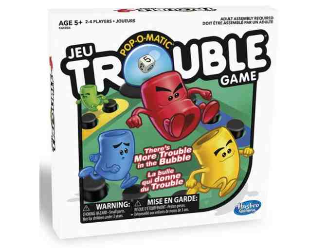 Family Game Night Package