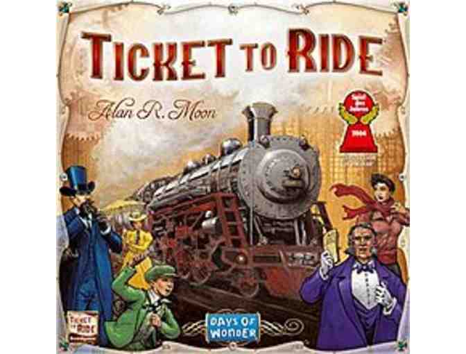 Family Game Night Package