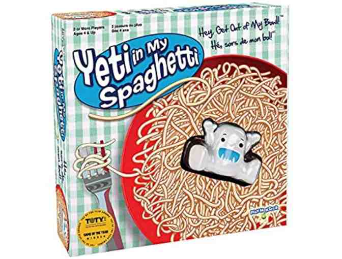 Family Game Night Package