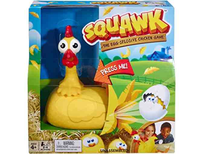 Family Game Night Package