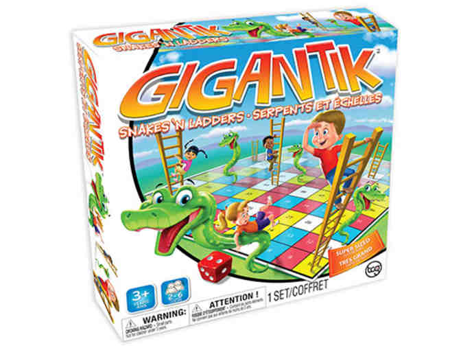 Family Game Night Package