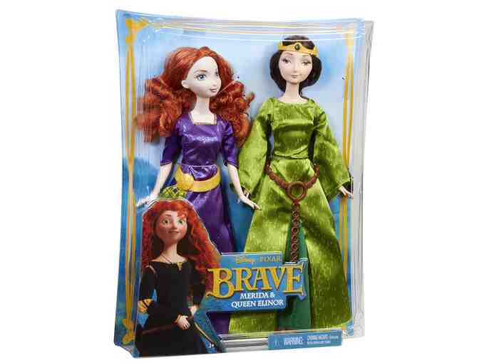 Disney Princess Doll and Barbie Package