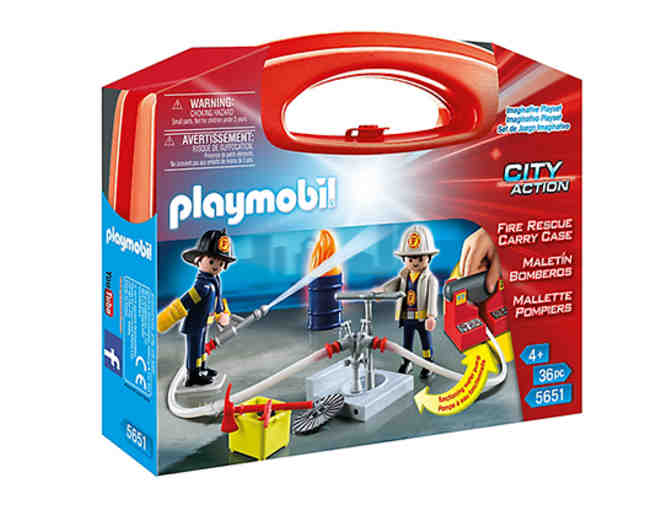 PLAYMOBIL Package