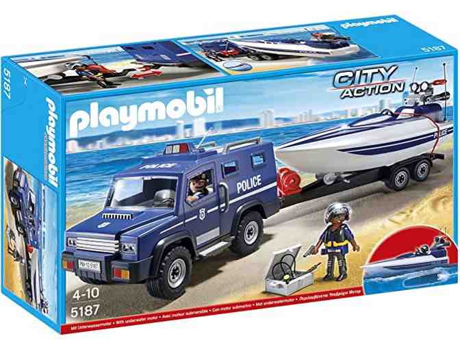 PLAYMOBIL Package