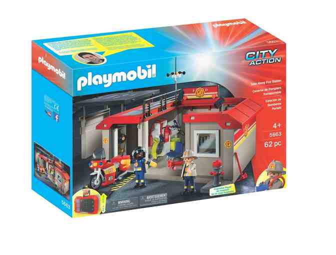 PLAYMOBIL Package
