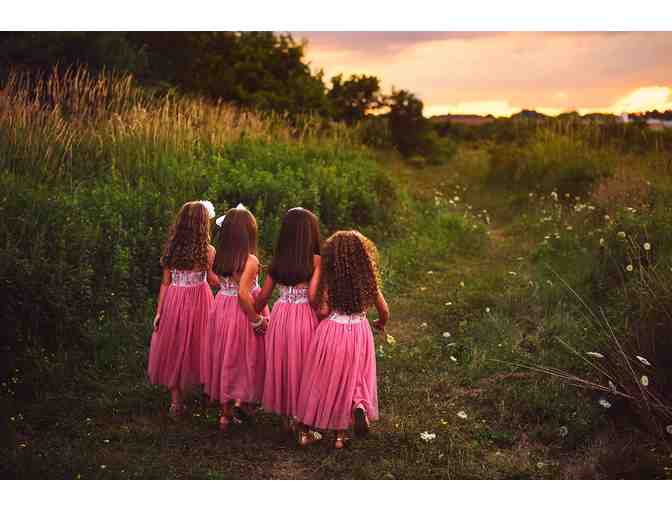 Mini Outdoor Family Session with Forever Enchanting Photography