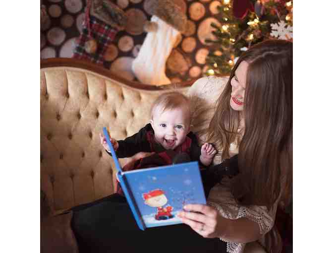 Mini Outdoor Family Session with Forever Enchanting Photography