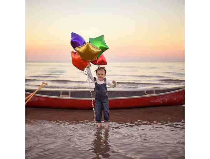 Mini Outdoor Family Session with Forever Enchanting Photography