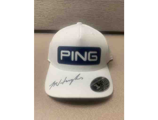 Mackenzie Hughes Pro Golf Package - FEATURING SIGNED HATS!