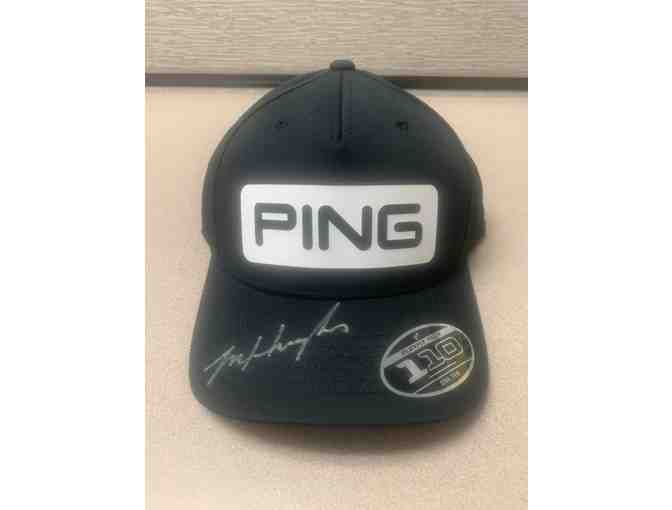 Mackenzie Hughes Pro Golf Package - FEATURING SIGNED HATS!