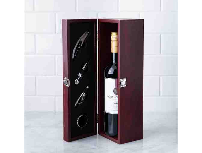 Ultimate Bartending + Wine Package