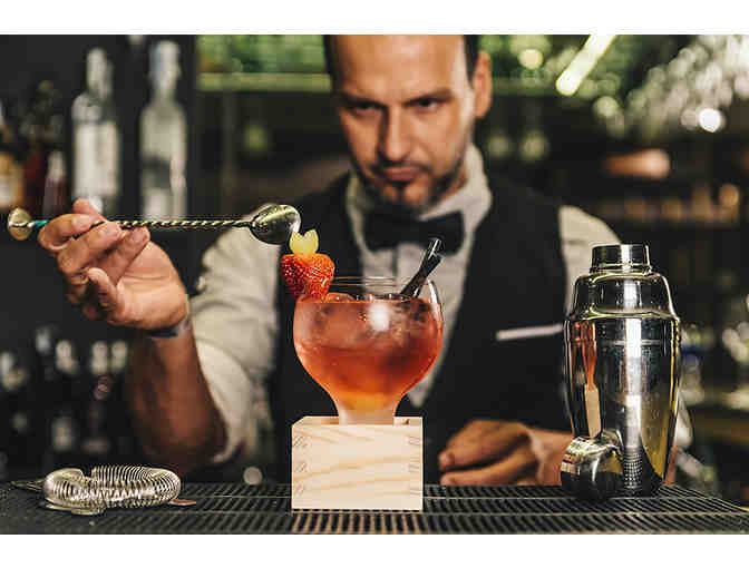 Ultimate Bartending + Wine Package