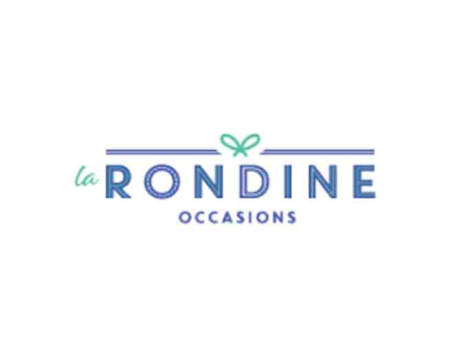 Summer Fun Gift Basket from La Rondine Occasions