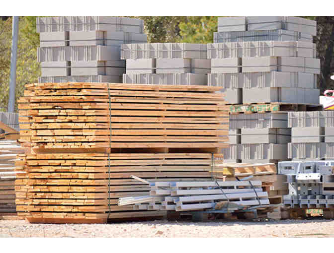 Gift Certificate ($250) for Fairway Building Supply