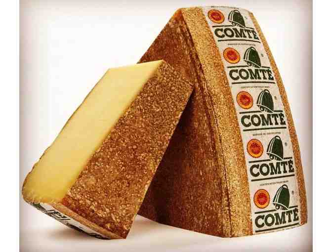 Assorted Basket from Taj Mahal Spices & Cheeses