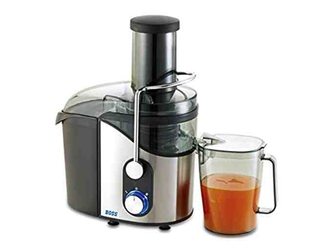 800 Watts Juicer and Beverage Package