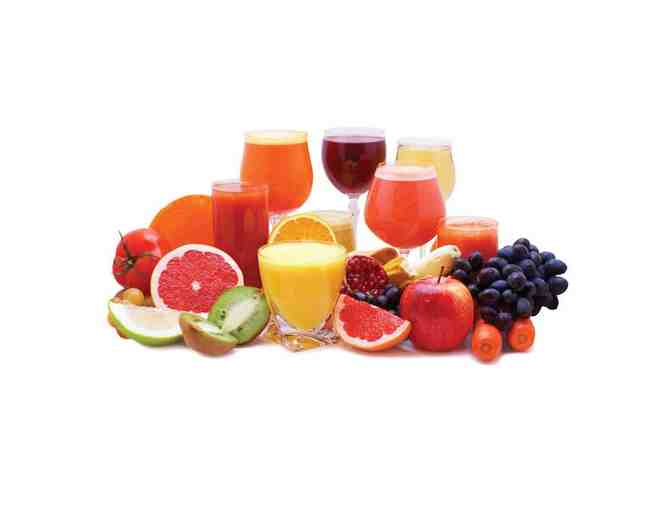 800 Watts Juicer and Beverage Package