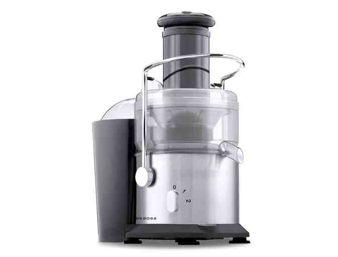 800 Watts Juicer and Beverage Package