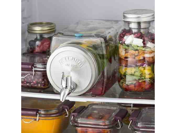 800 Watts Juicer and Beverage Package