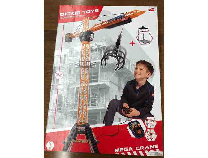 Kids Construction Mega Package
