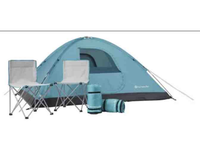 Ultimate Camping Package
