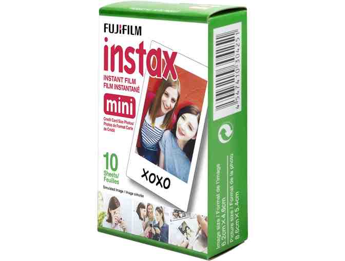 Fujifilm Instax Bundle