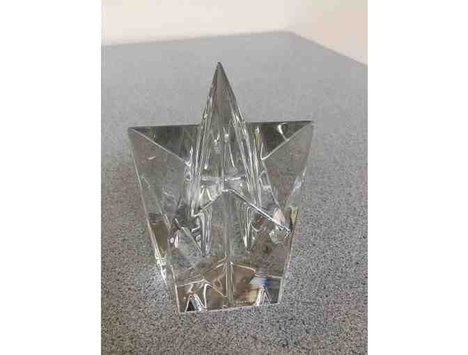 6' Tiffany Shooting Star paperweight