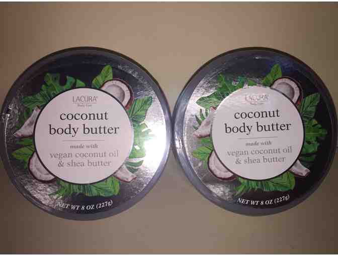 Coconut body butter - Photo 1