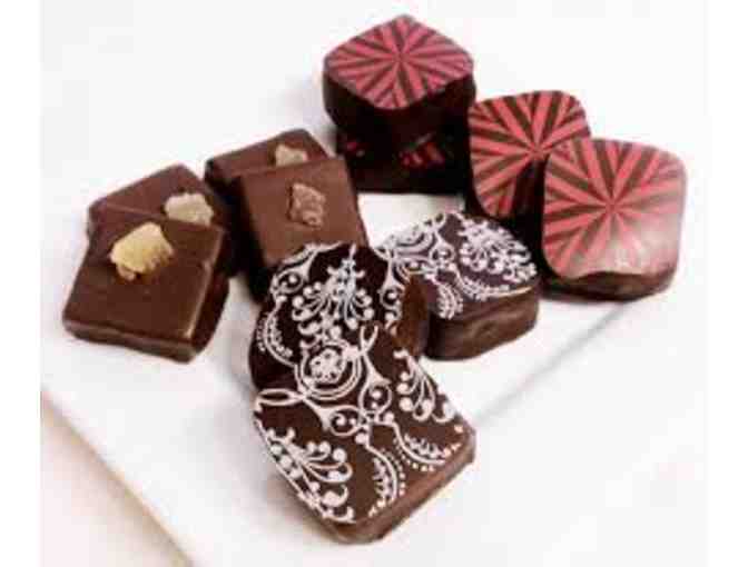 1- Hour of Artisanal Chocolate-Making for 2 at Voila Chocolat