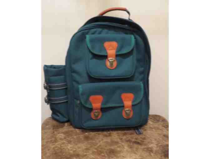 Brookstone Picnic Backpack