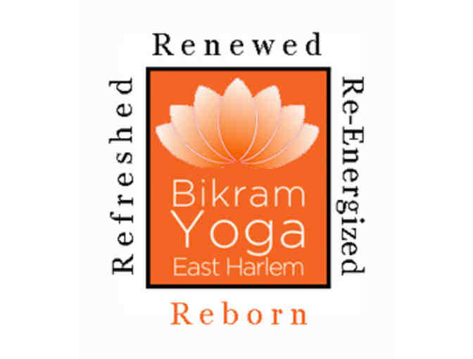 1 Month of Unlimited Bikram Yoga at Bikram Yoga East Harlem