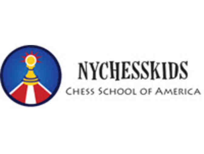 One Free Registration for NYChessKids Anderson Chess Camp in April (Spring Break)